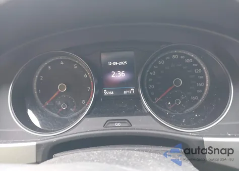 2021 Volkswagen Atlas Cross Sport 2.0T S из США, поврежденный, VIN 1V2GC2CA0MC235216